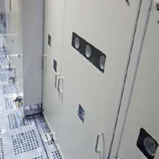 Tel Alpha 303 i Vertical Furnace