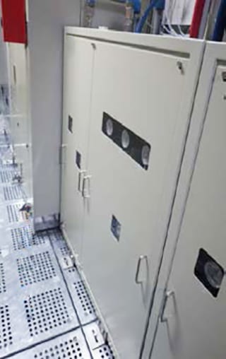 Tel Alpha 303 i Vertical Furnace