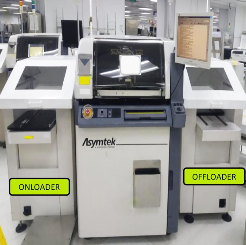Asymtek M 2000 Dispenser