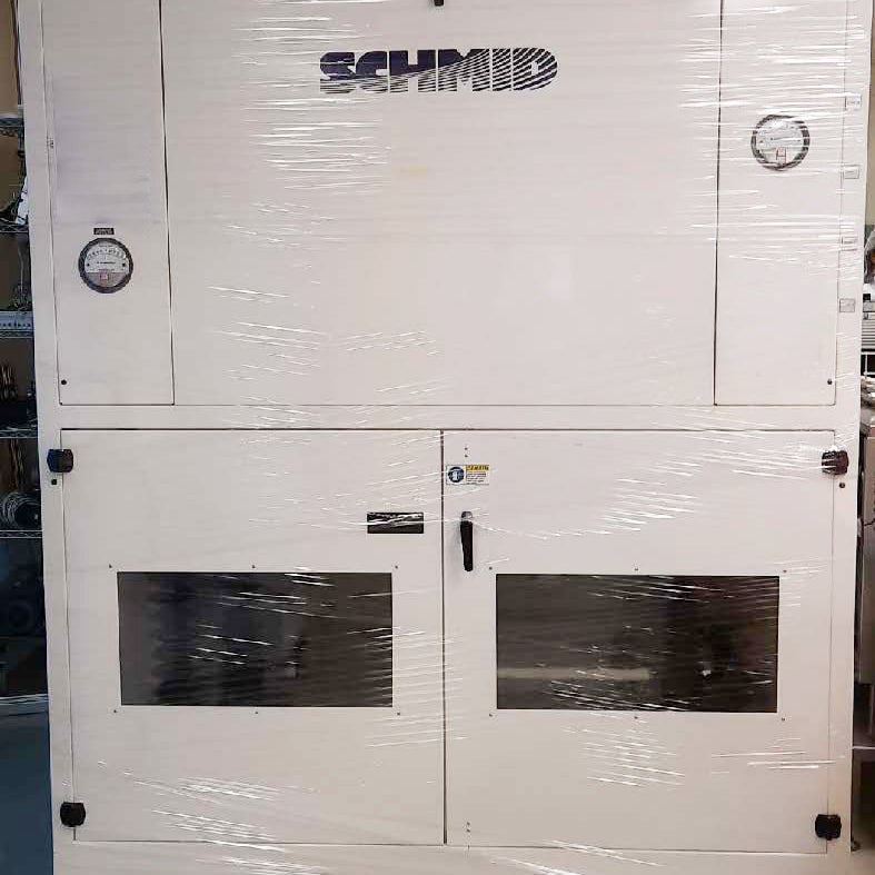 Schmid Coin Stack Diffusion Elevator Batch Furnace