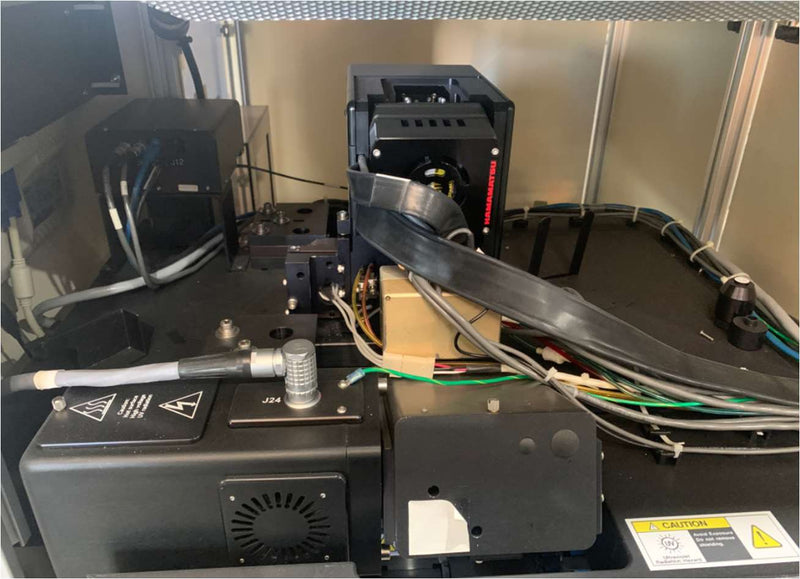 ONTO / Nanometrics Nanospec 9100