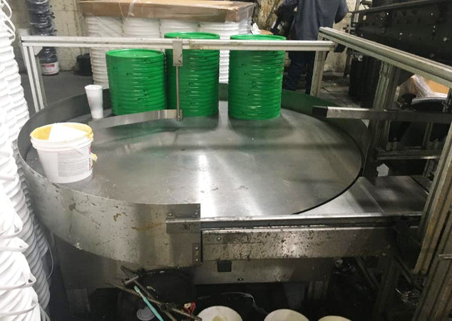 ABA M 380 Filling Machine