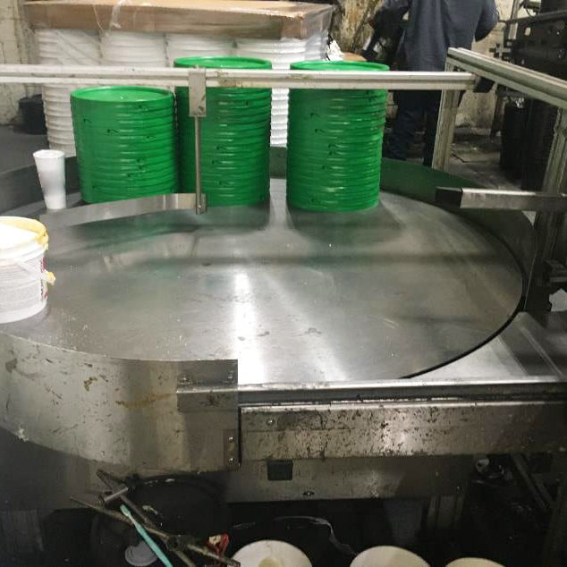 ABA M 380 Filling Machine