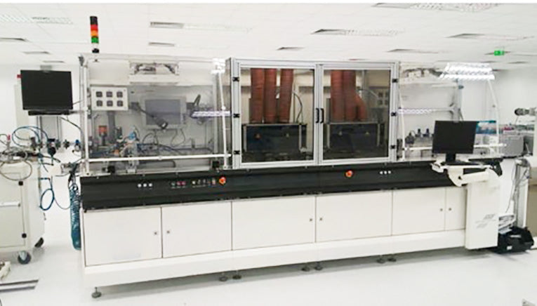 Ruhlamat MS 610 Encapsulation Machine