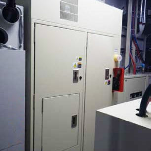 Tel Alpha 303 i Vertical Furnace
