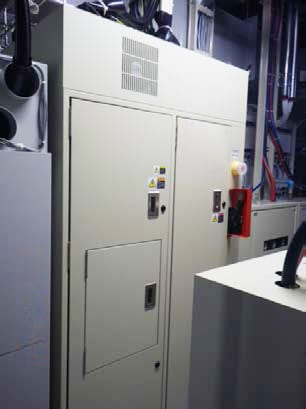 Tel Alpha 303 i Vertical Furnace