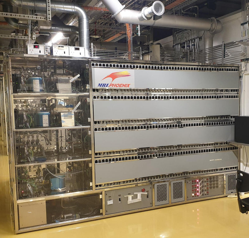 MRL Phoenix 836 Diffusion Furnace