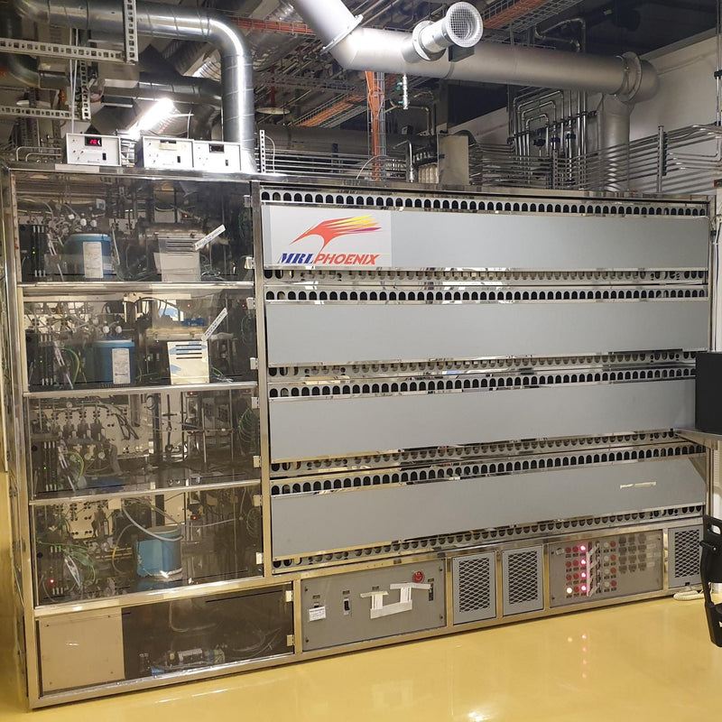 MRL Phoenix 836 Diffusion Furnace