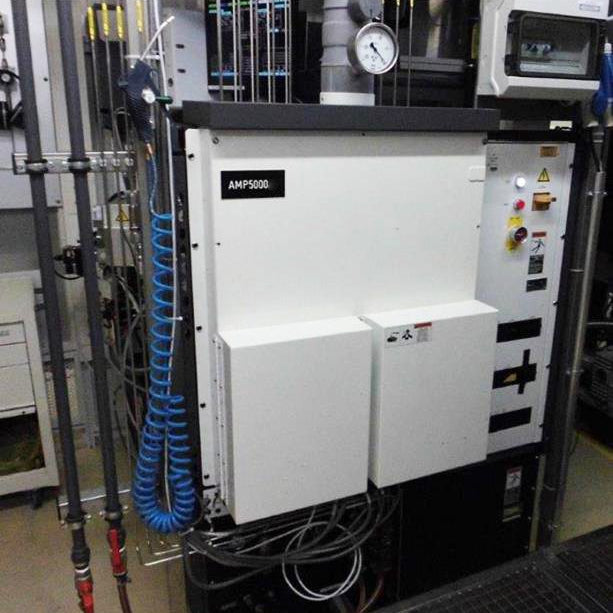 Applied Materials P 5000 PECVD (Plasma-Enhanced Chemical Vapor Deposition)