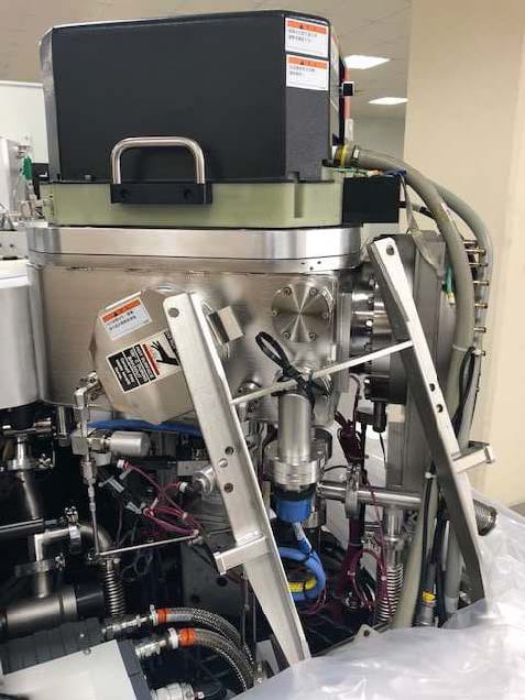 Applied Materials Endura 5500 PVD (Physical Vapor Deposition)