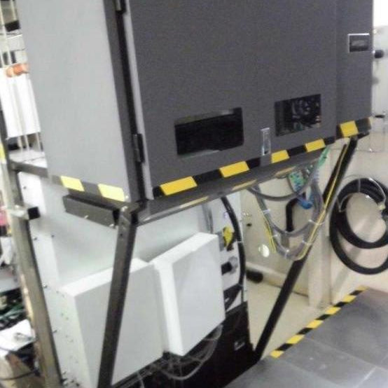 Applied Materials P 5000 PECVD (Plasma-Enhanced Chemical Vapor Deposition)