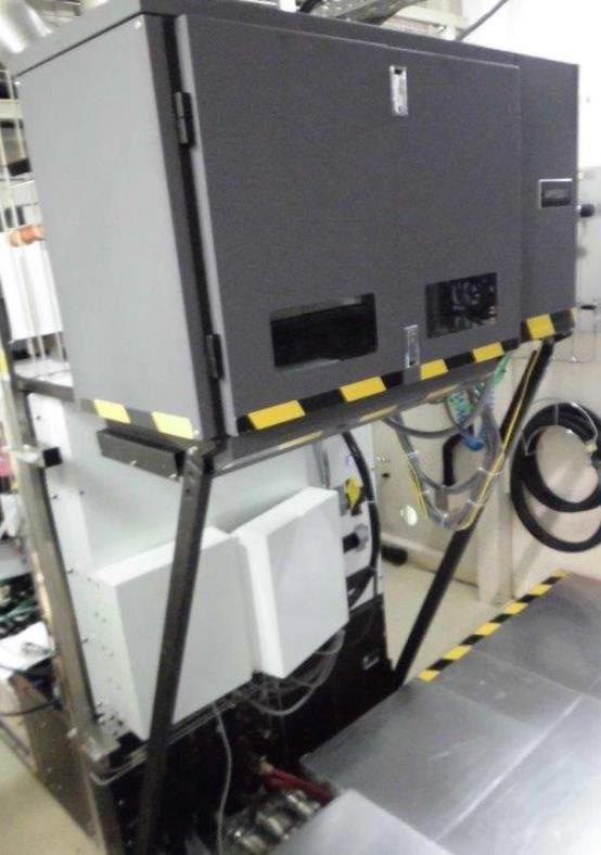 Applied Materials P 5000 PECVD (Plasma-Enhanced Chemical Vapor Deposition)