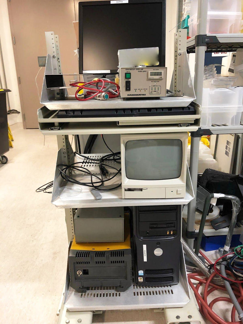 Sopra GESP 5 Thin Film Characterization Station