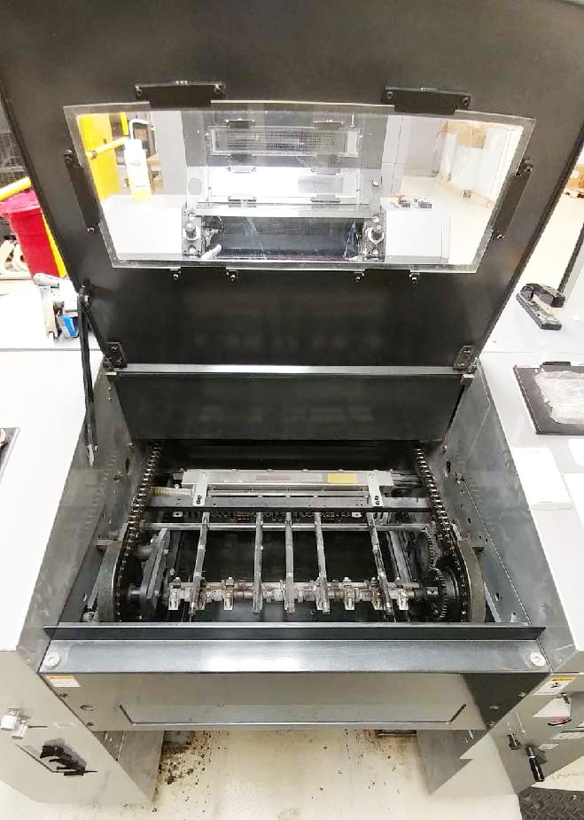 Bograma BSR 550 Servo Rotary Die Cutter