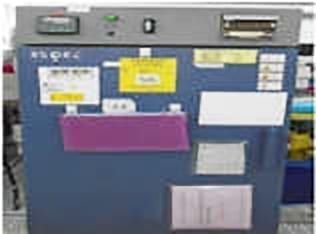 ESPEC 020 H Thermal Cleaning Oven