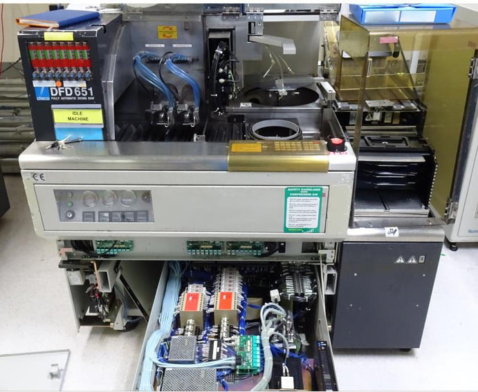 Disco DFD 651 Automatic Dicing Saw