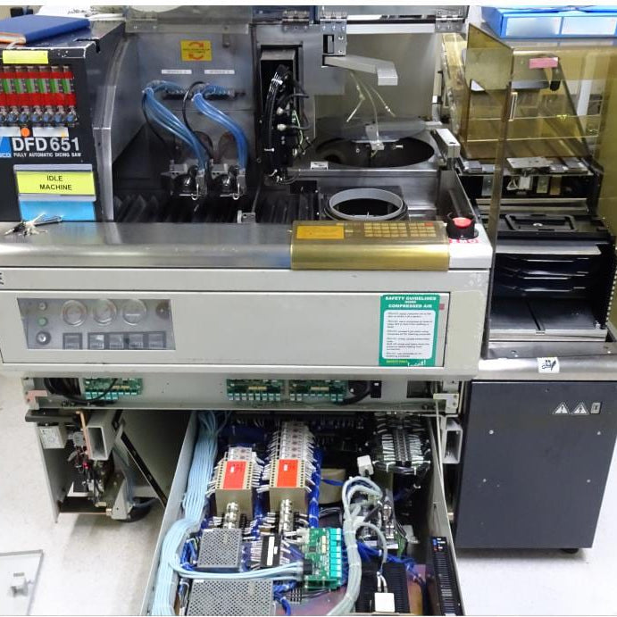 Disco DFD 651 Automatic Dicing Saw