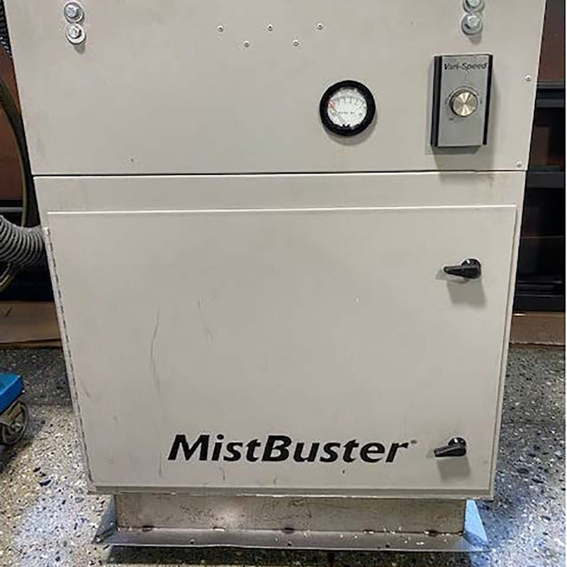 Air Quality Engineering MistBuster Infinity HV 40 Air Filtration System