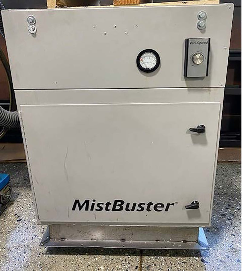 Air Quality Engineering MistBuster Infinity HV 40 Air Filtration System