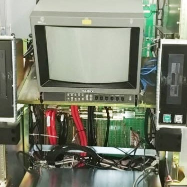 KLA 2350 Inspection System