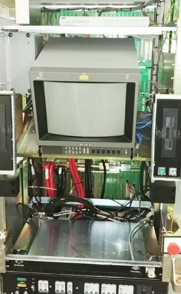 KLA 2350 Inspection System