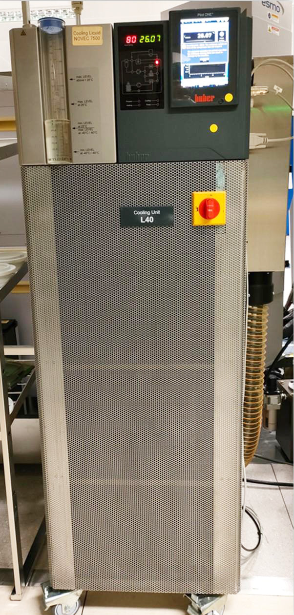 Accretech / TSK UF 3000 Automatic Wafer Prober