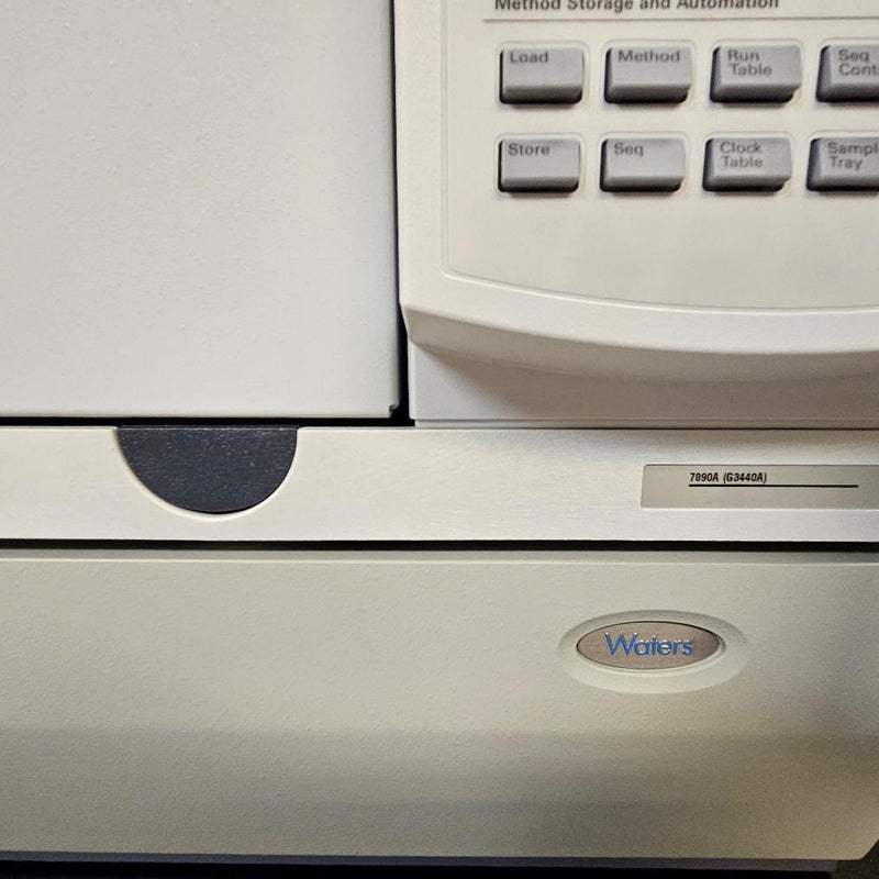 Agilent / Varian 7890 GC-MS (Gas Chromatography-Mass Spectrometer)