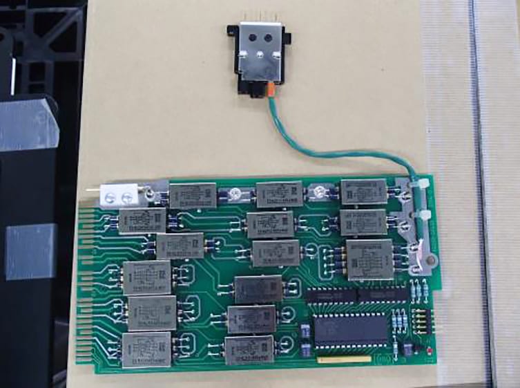 Keysight / Agilent 4062 F Parametric Tester