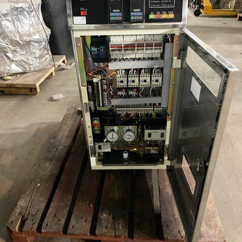 Tel Clean Track Mark 5 Coater