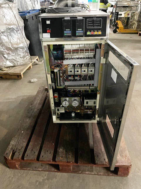Tel Clean Track Mark 5 Coater