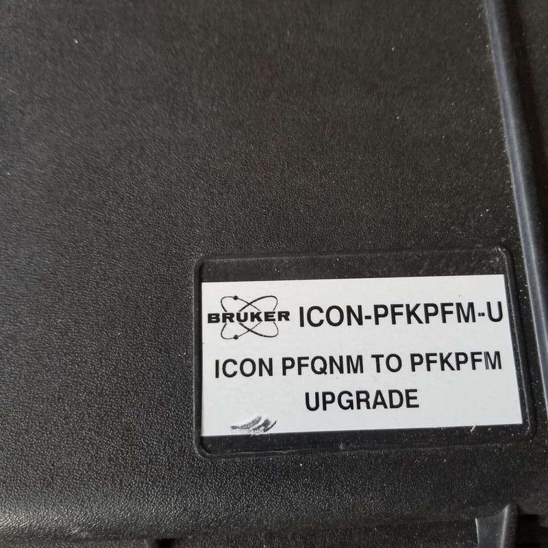 Bruker Icon FastScan