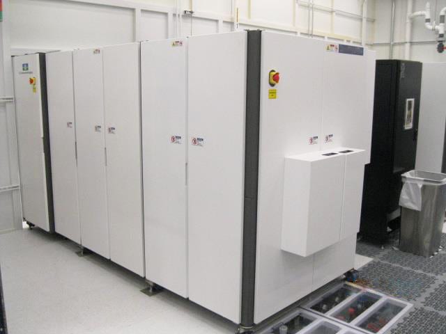Tel NEXX Apollo Sputtering System