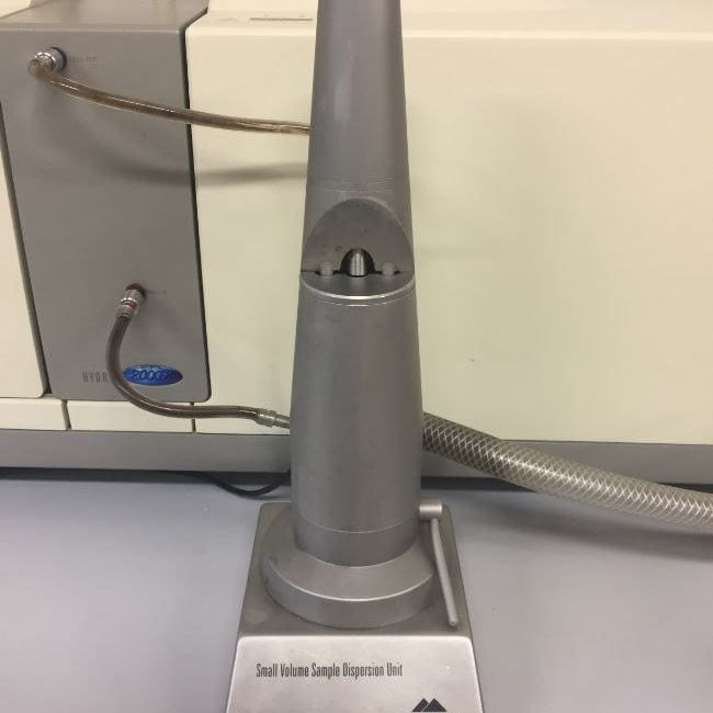 Malvern Panalytical Mastersizer 2000