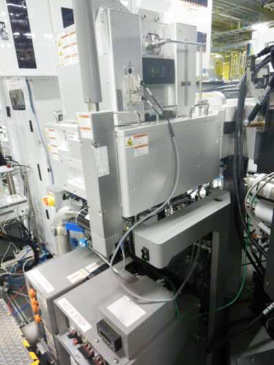 Applied Materials Centura Dry Etcher