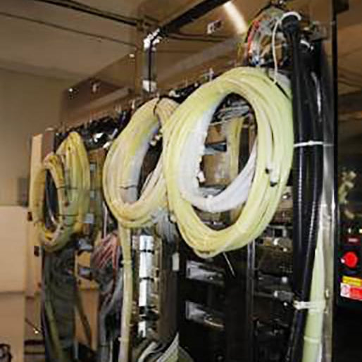 Tel Act 8 Coater / Developer