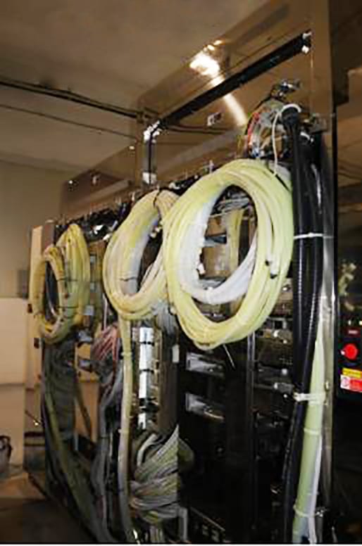 Tel Act 8 Coater / Developer