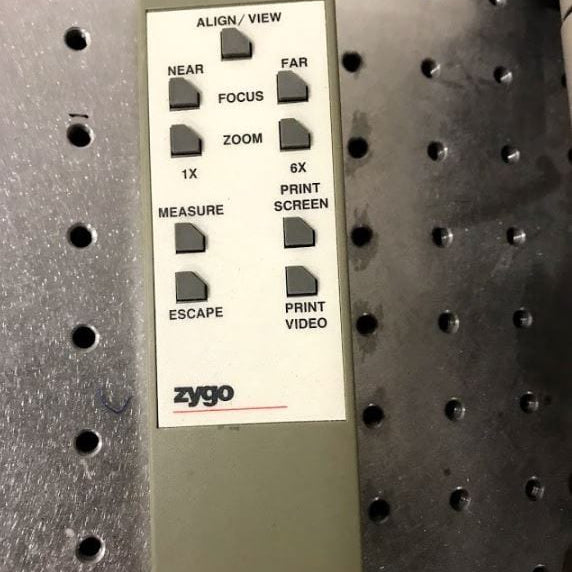 Zygo GPI XP Laser Interferometer