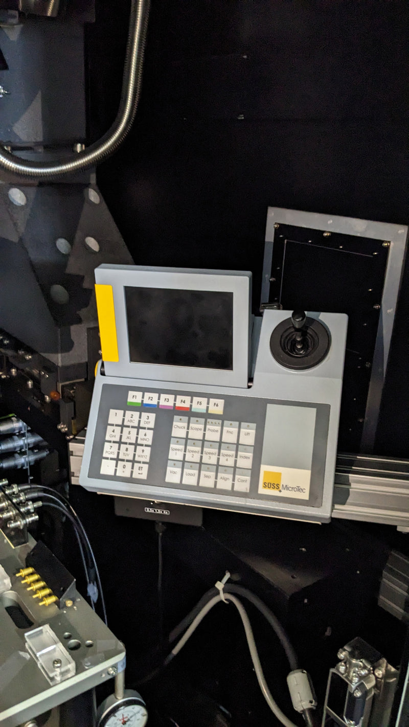 Hamamatsu Phemos 2000 Emission Microscope