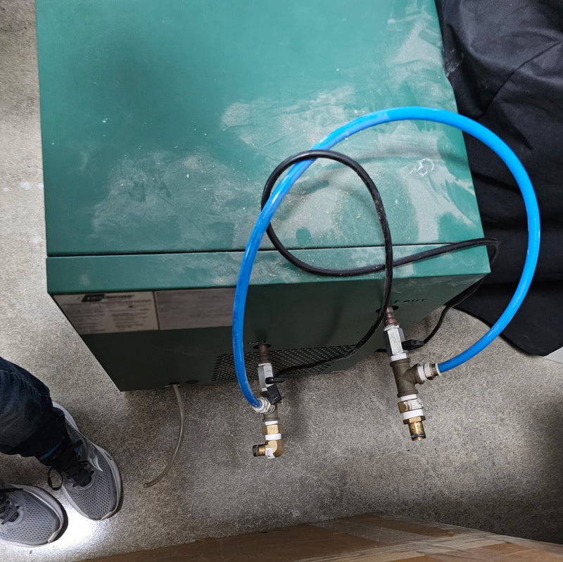 Champion CRN Series Refrigerated Air Dryer