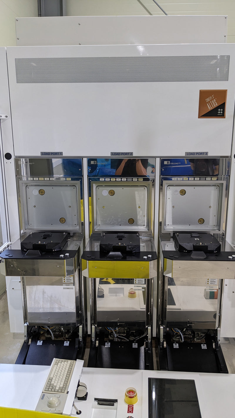 Lam / Novellus Concept Three Altus CVD (Chemical Vapor Deposition)