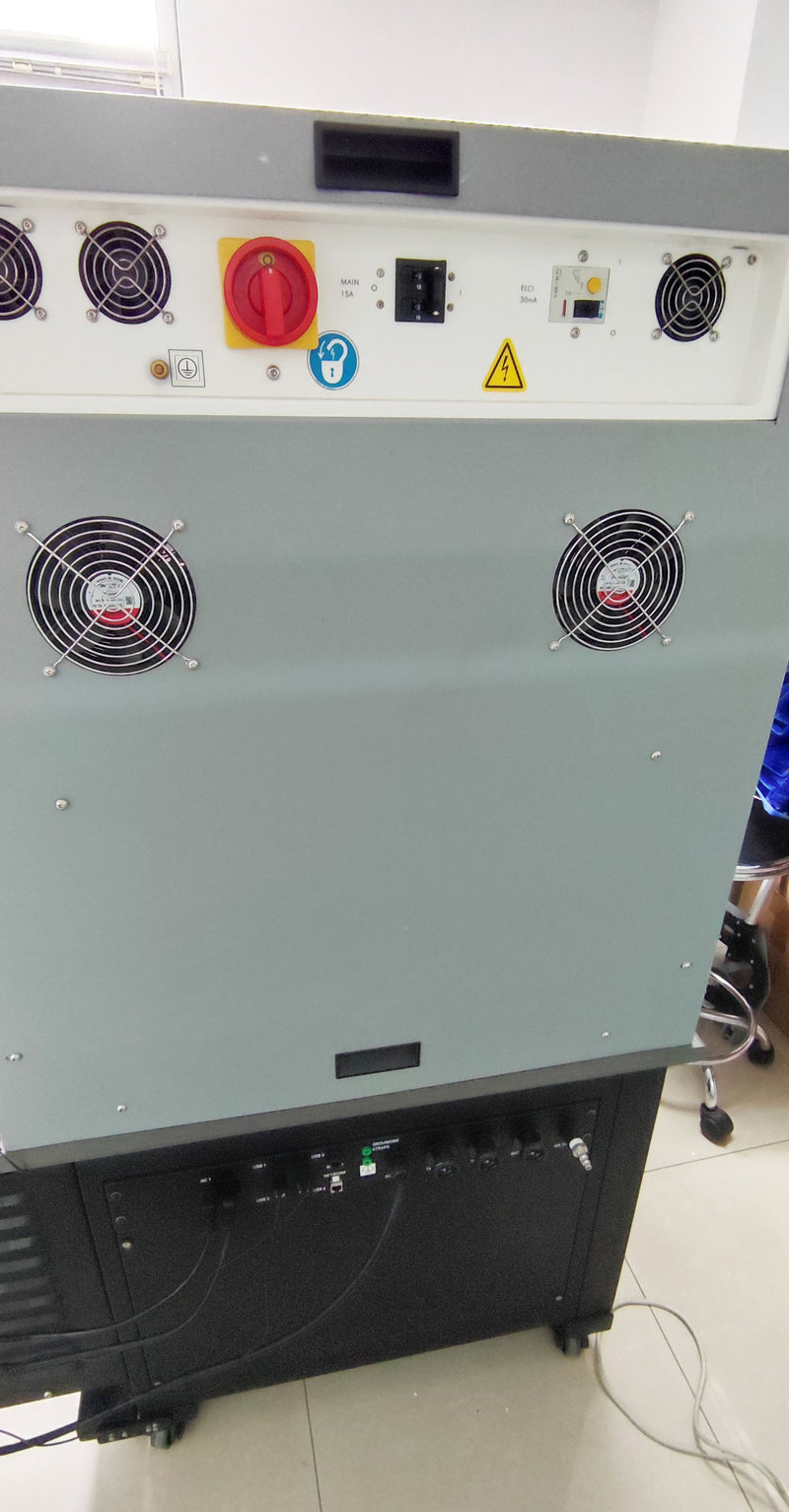 Nordson / Sonoscan D 9650 C-SAM Acoustic Microscope