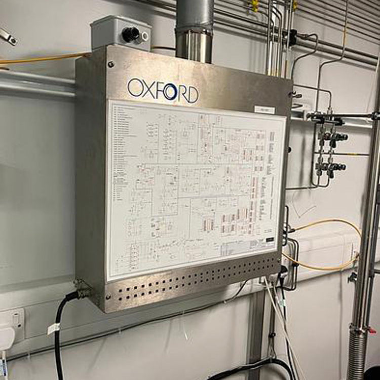Oxford Plasmalab 80 Plus PECVD (Plasma-Enhanced Chemical Vapor Deposition)