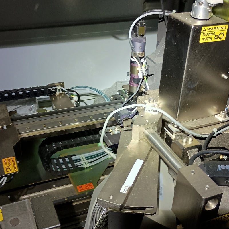 ASM MS 899 DL Die Sorter