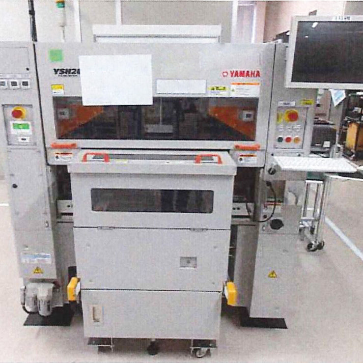 Yamaha YSH 20 Placement Machine