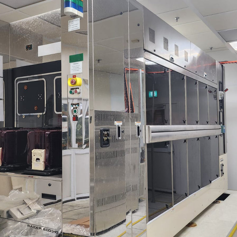 Semitool Raider ECD 310 Plating System
