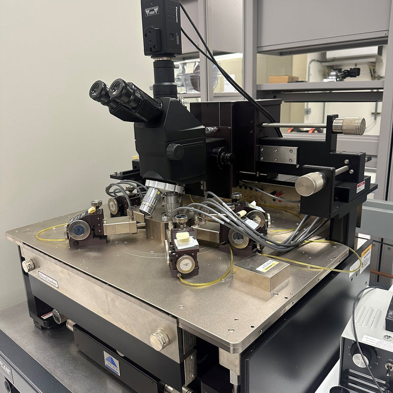 Cascade Microtech Summit 11000 Probe Station