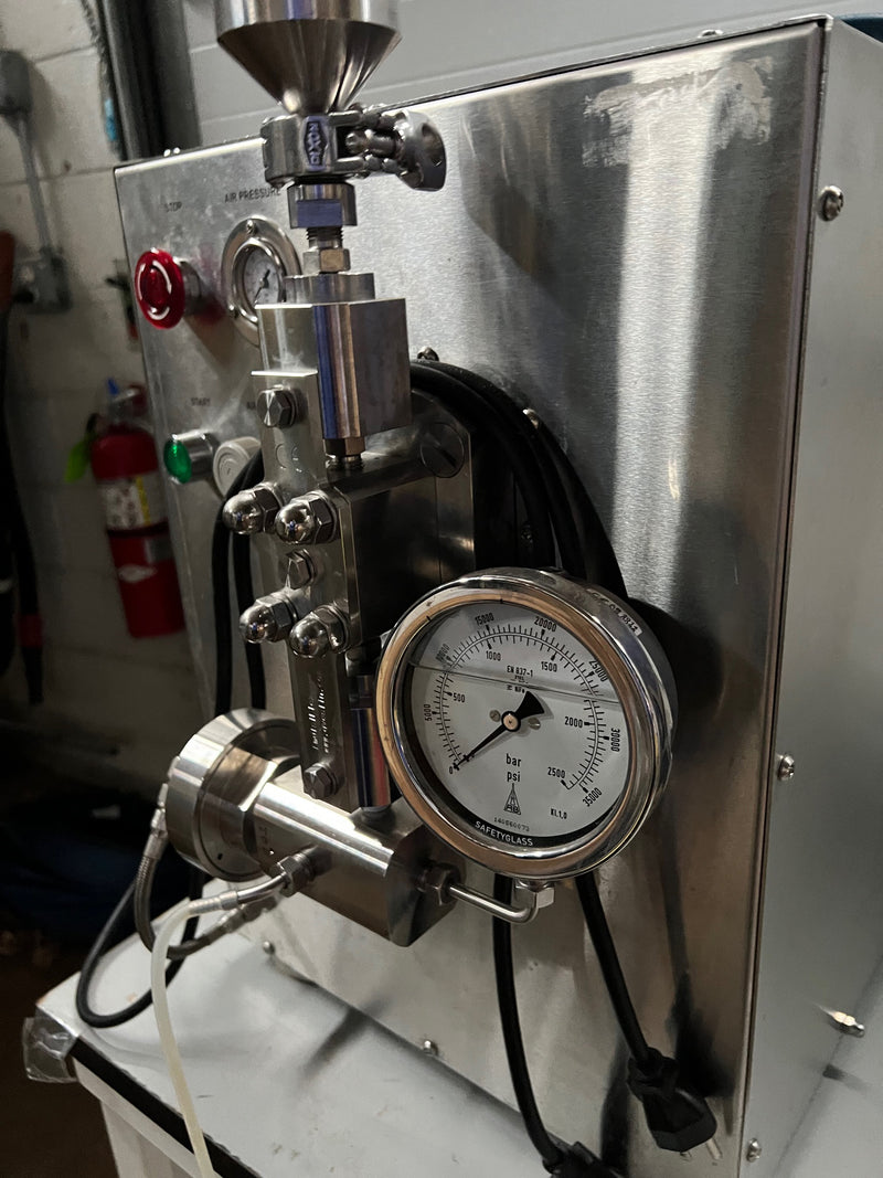 Avestin Emulsiflex C 3 Homogenizer