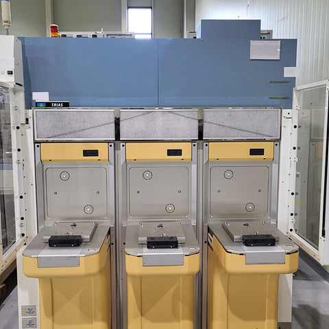 Tel Trias 200 SPA Plasma Nitridation