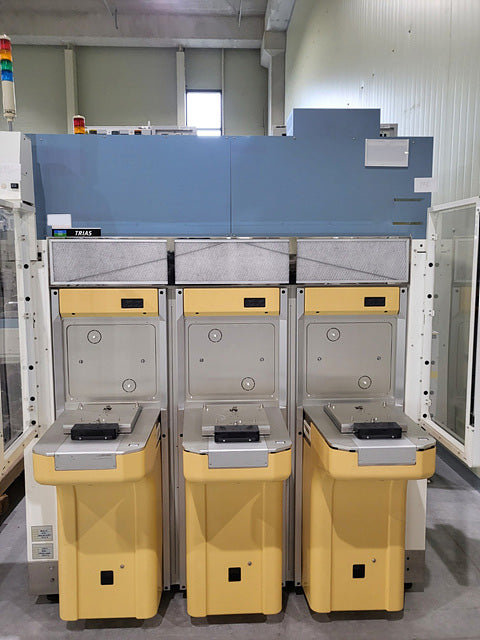 Tel Trias 200 SPA Plasma Nitridation