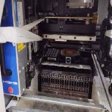 Fuji NXT I Base, Modules